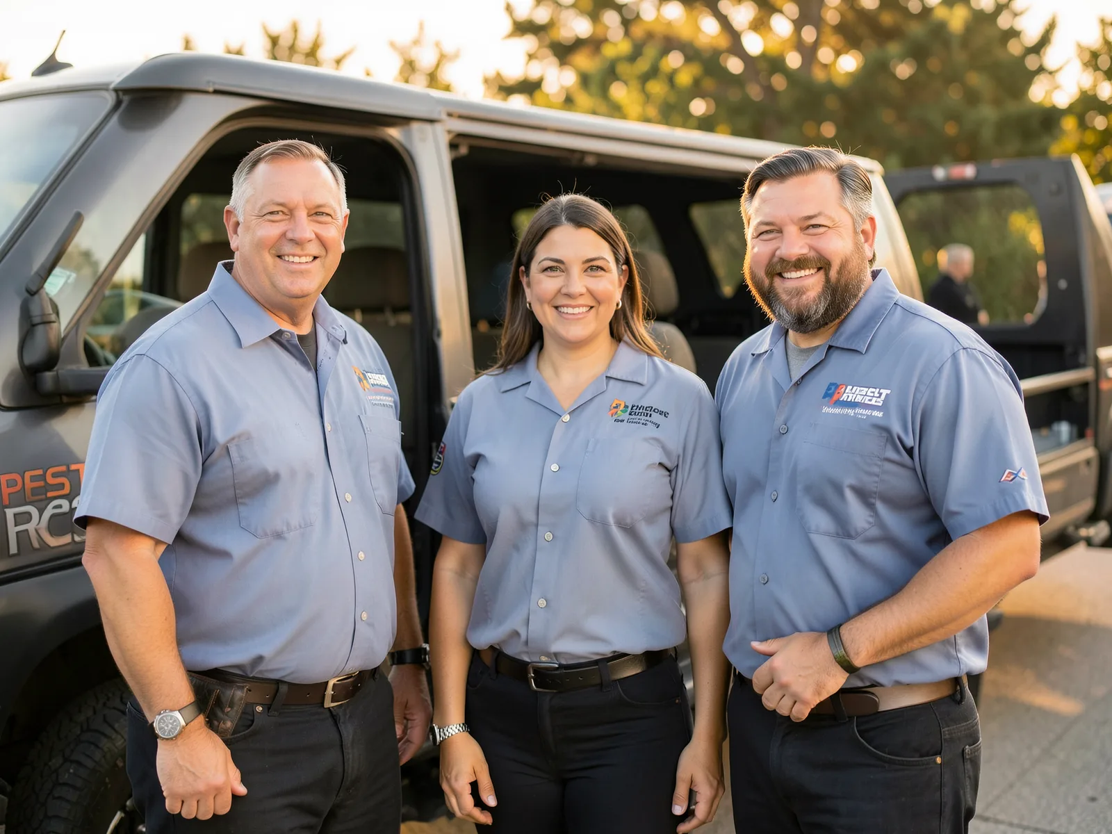 Pest Control company in Moorland, IA
