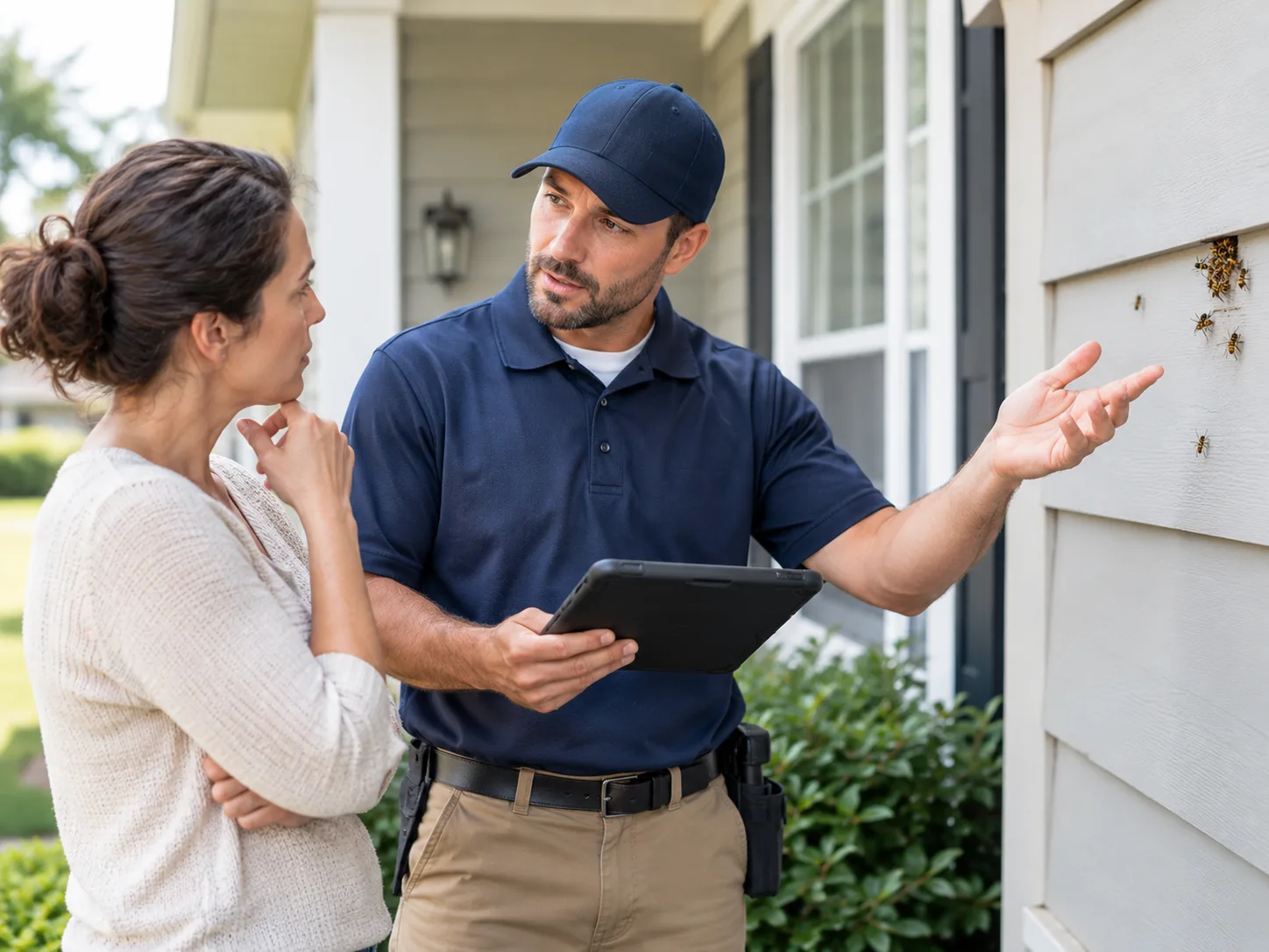 Pest Control Moorland, IA FAQs